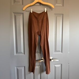 Namarie Hemp Leggings brown